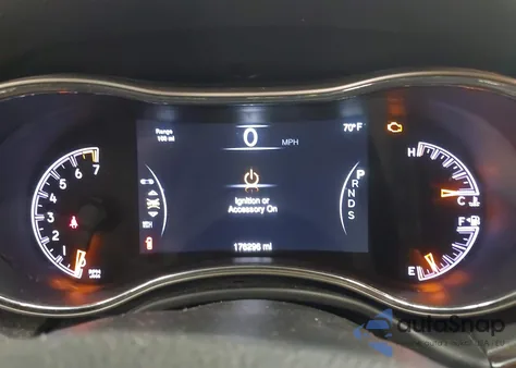 2014 Jeep Grand Cherokee Limited z USA, uszkodzony, nr VIN 1C4RJFBG1EC148097